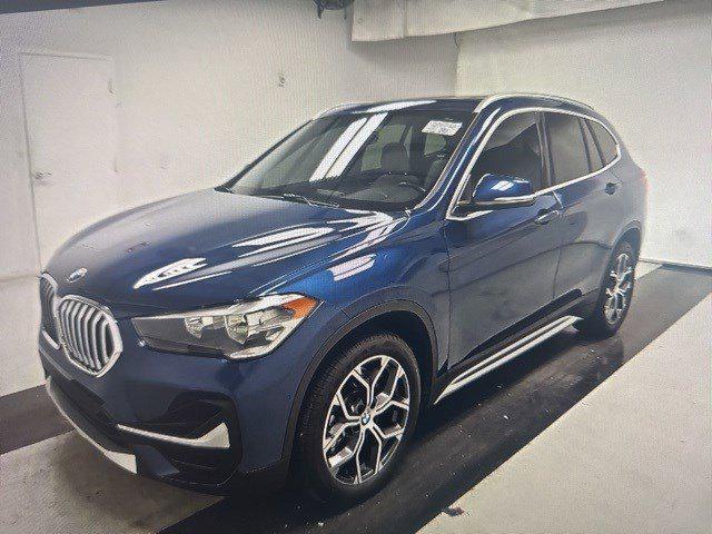 used 2022 BMW X1 car, priced at $29,981