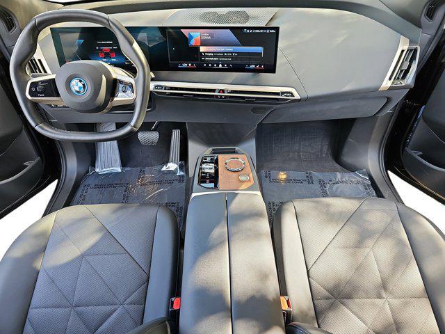 used 2024 BMW iX car, priced at $73,982