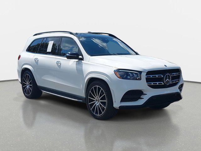 used 2020 Mercedes-Benz GLS 580 car, priced at $44,482