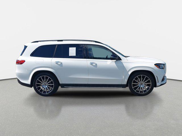 used 2020 Mercedes-Benz GLS 580 car, priced at $44,482
