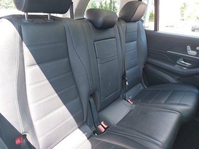 used 2020 Mercedes-Benz GLS 580 car, priced at $44,482