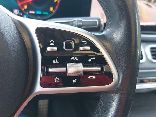 used 2020 Mercedes-Benz GLS 580 car, priced at $44,482