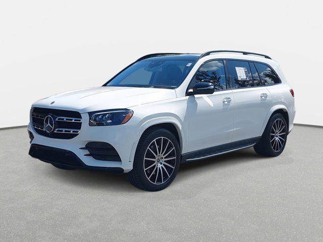 used 2020 Mercedes-Benz GLS 580 car, priced at $44,482