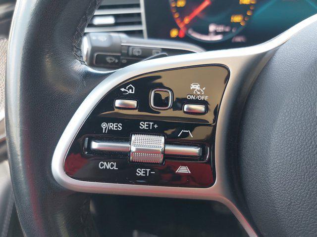used 2020 Mercedes-Benz GLS 580 car, priced at $44,482