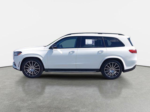 used 2020 Mercedes-Benz GLS 580 car, priced at $44,482