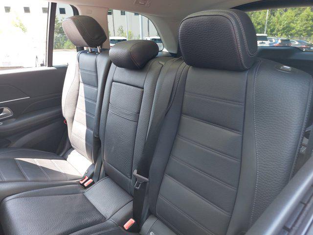 used 2020 Mercedes-Benz GLS 580 car, priced at $44,482