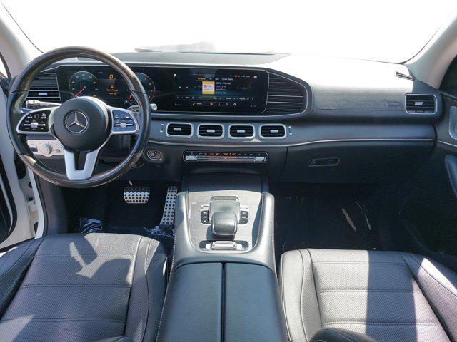 used 2020 Mercedes-Benz GLS 580 car, priced at $44,482