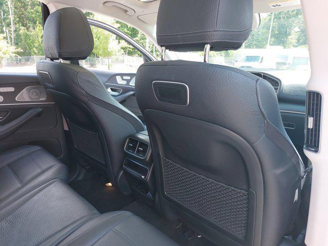used 2020 Mercedes-Benz GLS 580 car, priced at $44,482