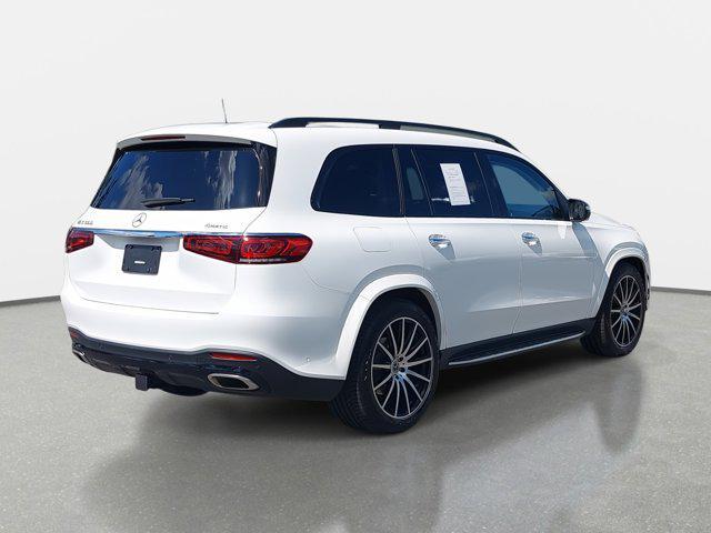 used 2020 Mercedes-Benz GLS 580 car, priced at $44,482