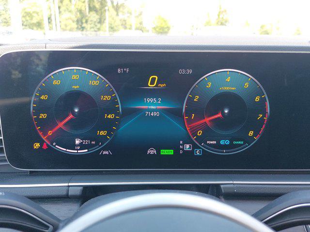 used 2020 Mercedes-Benz GLS 580 car, priced at $44,482