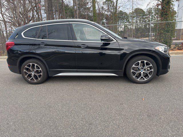 used 2022 BMW X1 car, priced at $29,782