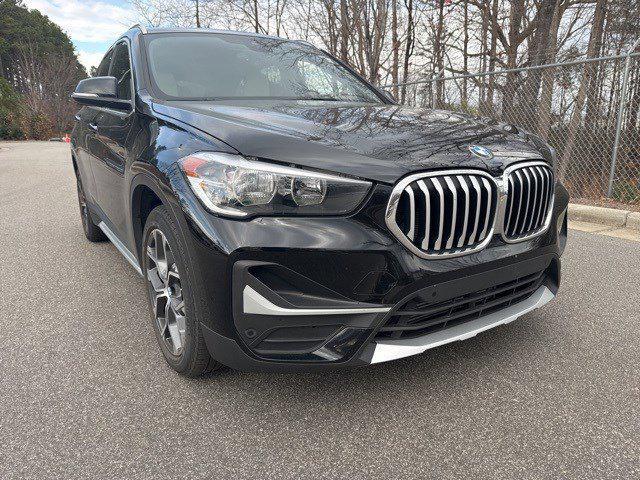 used 2022 BMW X1 car, priced at $29,782