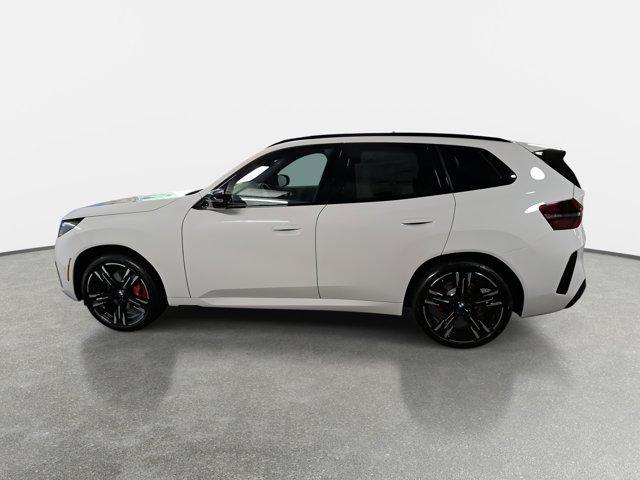 new 2026 BMW X3 car, priced at $76,175