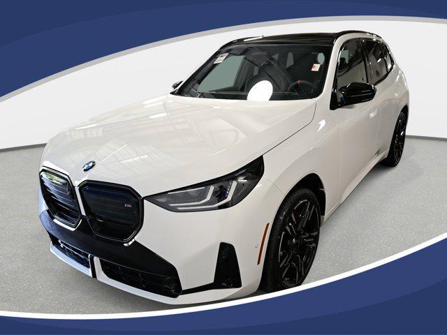 new 2026 BMW X3 car, priced at $76,175