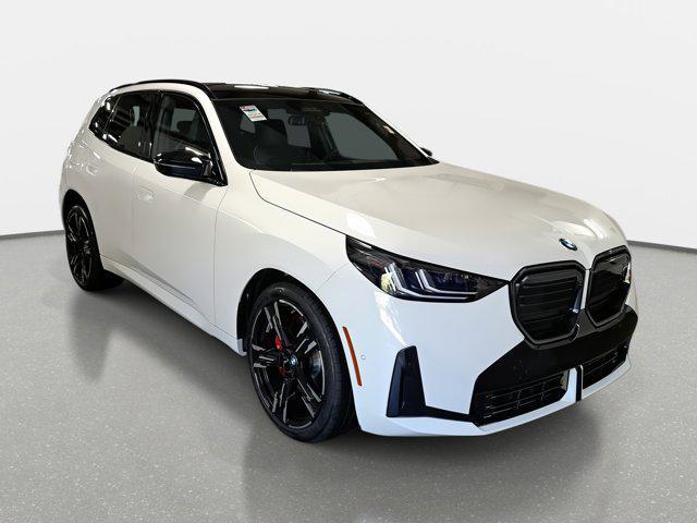 new 2026 BMW X3 car, priced at $76,175