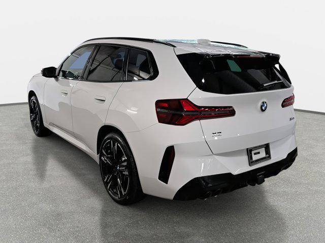 new 2026 BMW X3 car, priced at $76,175