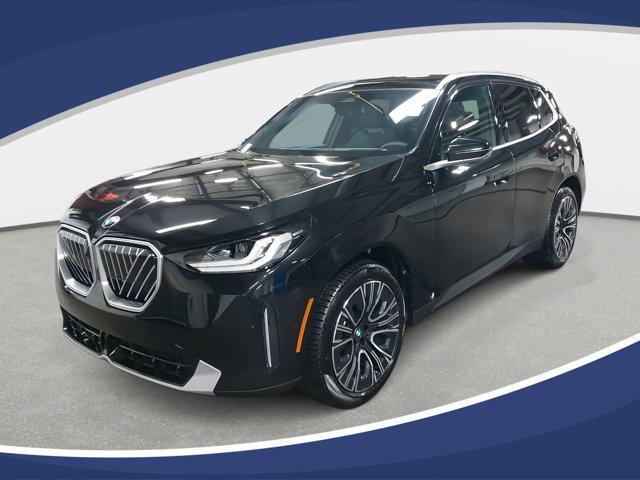 new 2025 BMW X3 car, priced at $57,525