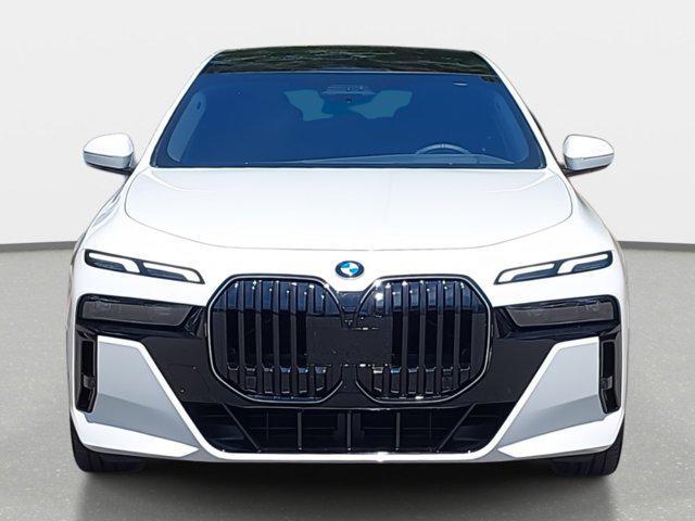 used 2024 BMW 740 car, priced at $83,981