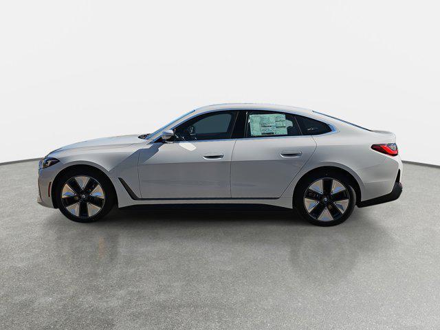 new 2025 BMW i4 Gran Coupe car, priced at $62,725