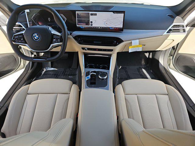 new 2025 BMW i4 Gran Coupe car, priced at $62,725