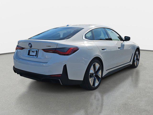 new 2025 BMW i4 Gran Coupe car, priced at $62,725