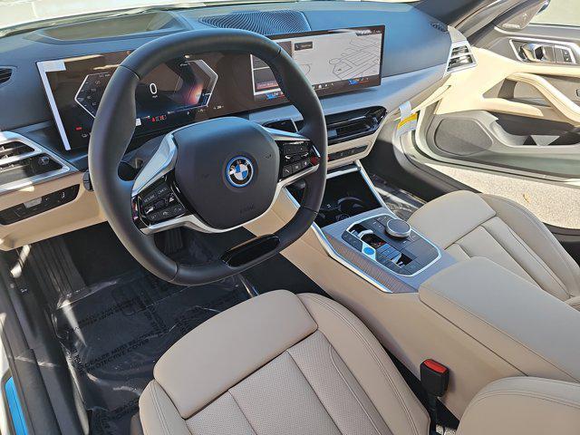 new 2025 BMW i4 Gran Coupe car, priced at $62,725