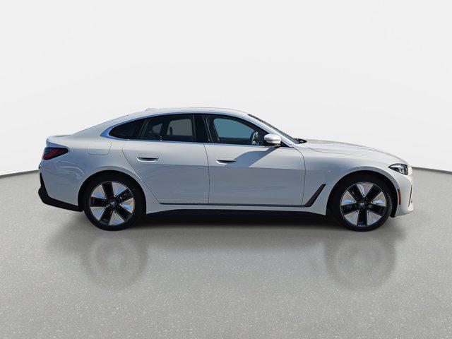 new 2025 BMW i4 Gran Coupe car, priced at $62,725