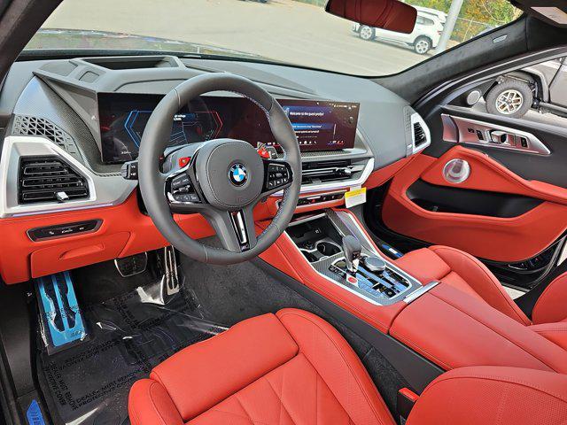 new 2025 BMW XM car, priced at $167,575