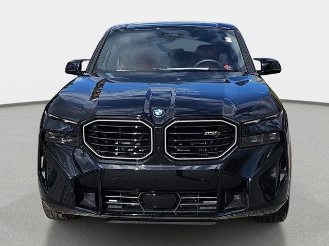 new 2025 BMW XM car, priced at $167,575