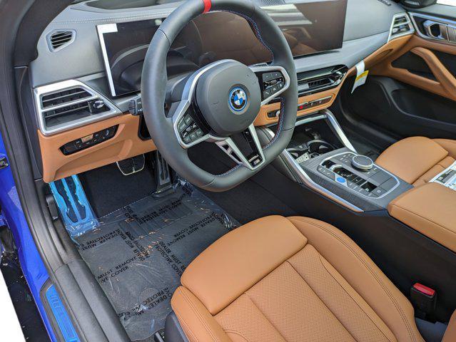 new 2025 BMW i4 Gran Coupe car, priced at $75,675