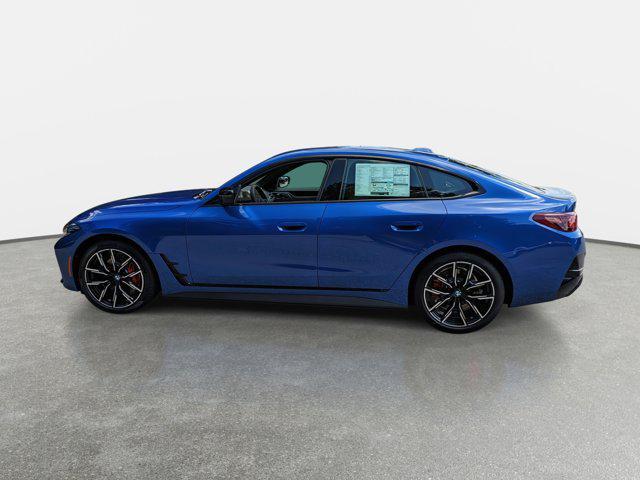 new 2025 BMW i4 Gran Coupe car, priced at $75,675