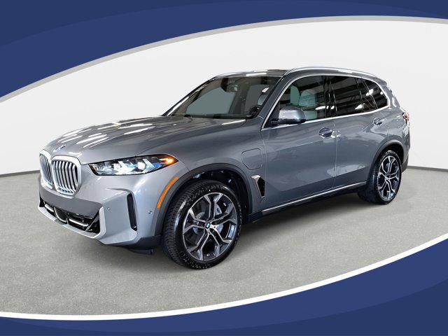 new 2026 BMW X5 PHEV car, priced at $86,425