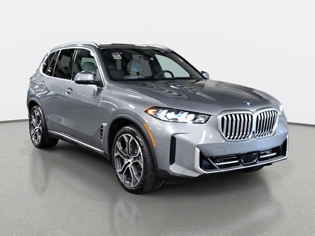 new 2026 BMW X5 PHEV car, priced at $86,425