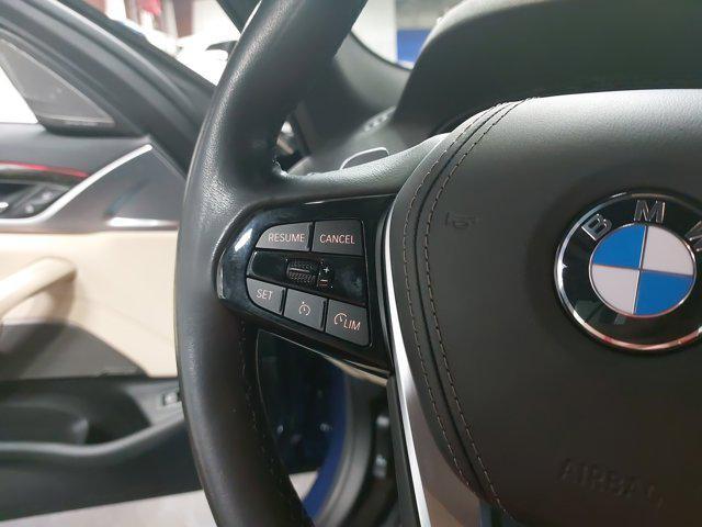 used 2021 BMW 530 car, priced at $30,981