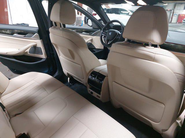 used 2021 BMW 530 car, priced at $30,981