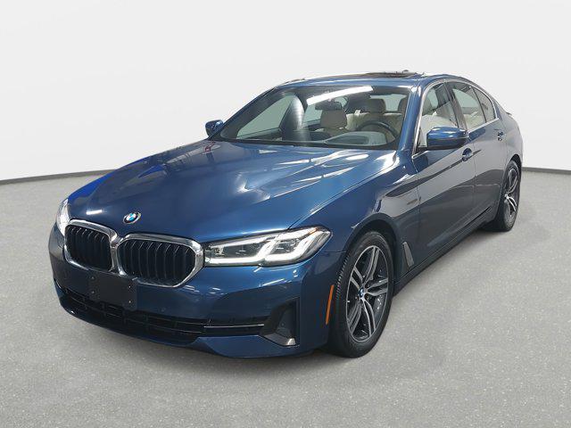 used 2021 BMW 530 car, priced at $30,981