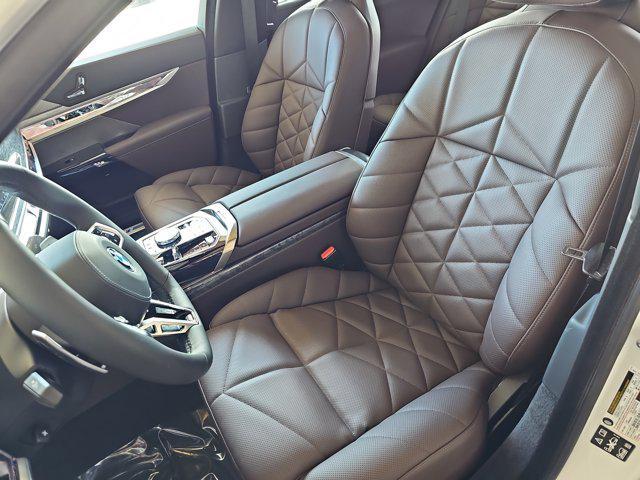used 2025 BMW 740 car, priced at $93,994