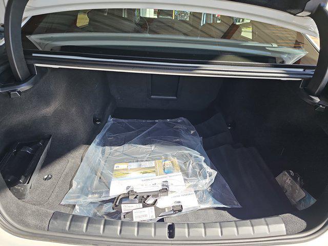 used 2025 BMW 740 car, priced at $93,994
