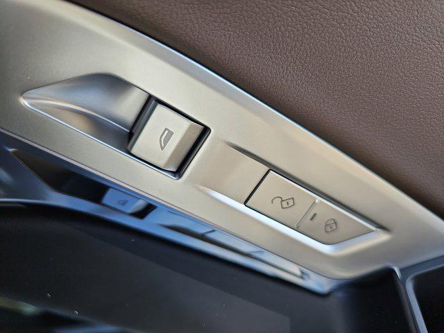 used 2025 BMW 740 car, priced at $93,994