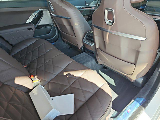 used 2025 BMW 740 car, priced at $93,994