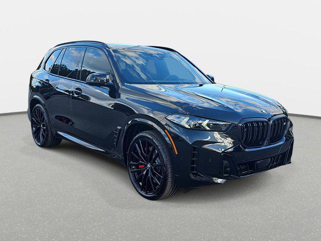 new 2025 BMW X5 car, priced at $103,275