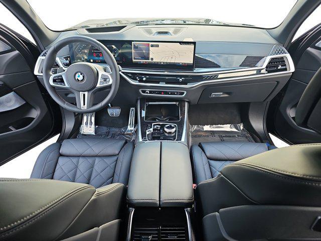 new 2025 BMW X5 car, priced at $103,275