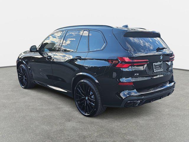 new 2025 BMW X5 car, priced at $103,275