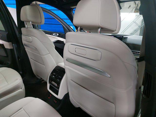 used 2023 BMW X7 car, priced at $63,981