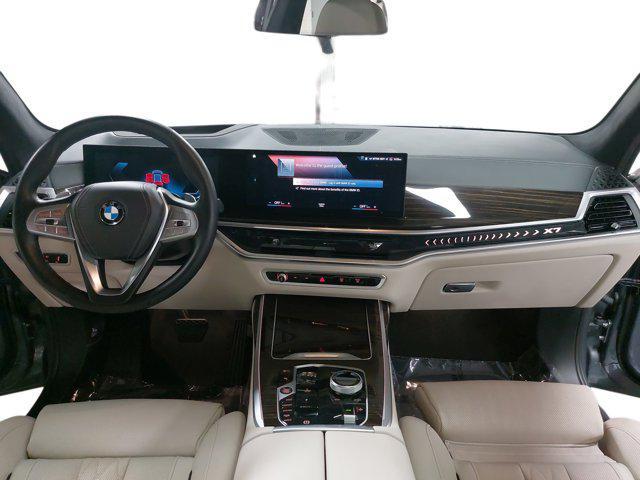used 2023 BMW X7 car, priced at $63,981