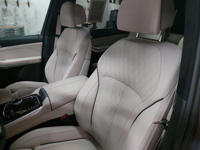 used 2023 BMW X7 car, priced at $63,981
