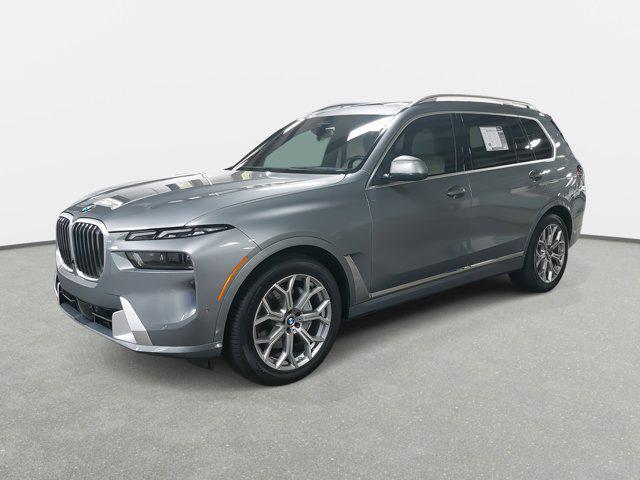 used 2023 BMW X7 car, priced at $63,981