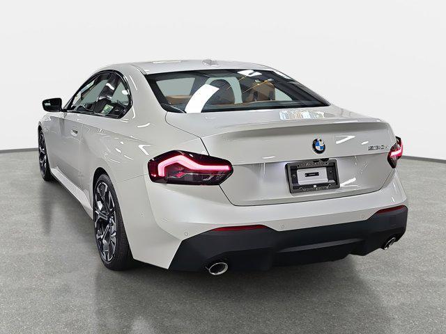 new 2025 BMW 230 car, priced at $47,670