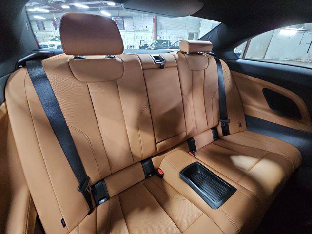 new 2025 BMW 230 car, priced at $47,670