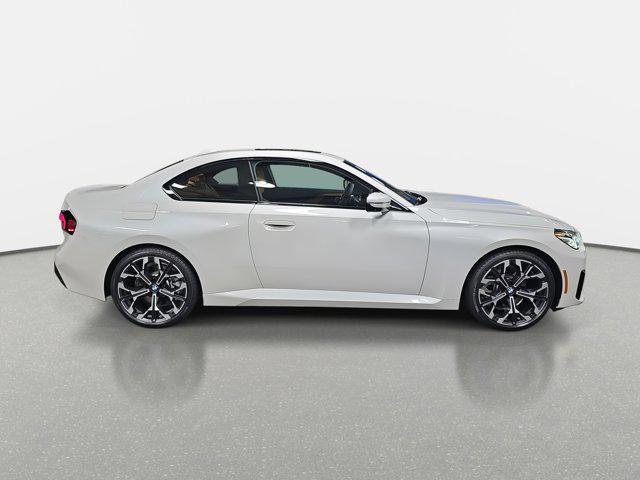 new 2025 BMW 230 car, priced at $47,670